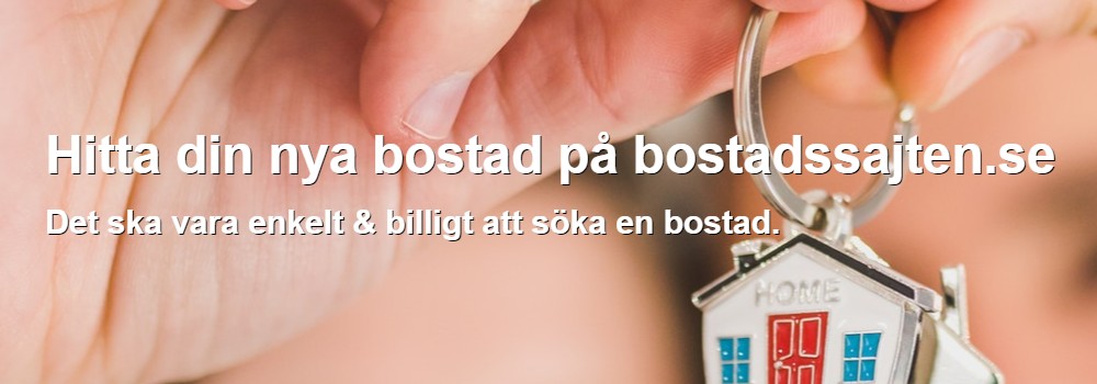 Bostadssajten.se preview image