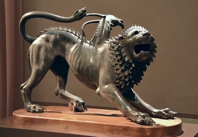 chimera bild