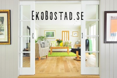 ekobostad bild