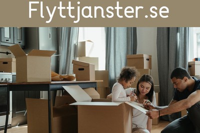 flyttjanster bild