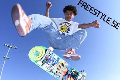 freestyle bild