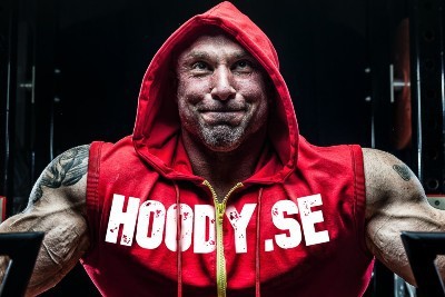 hoody bild