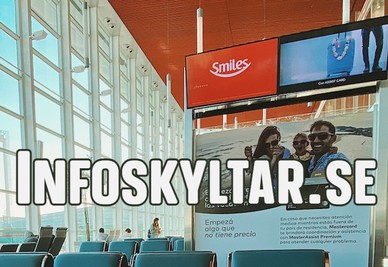 infoskyltar bild