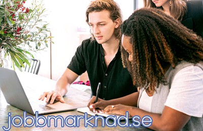 jobbmarknad bild