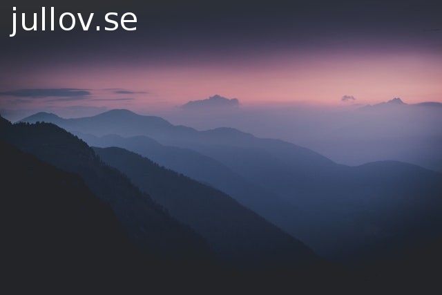 jullov bild