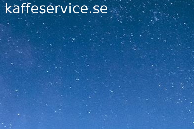 kaffeservice bild