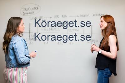 koraeget bild