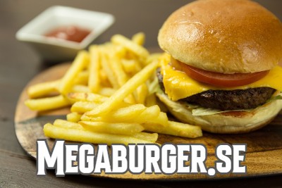 megaburger bild