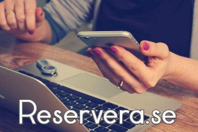 reservera bild