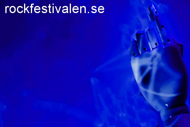 rockfestivalen bild