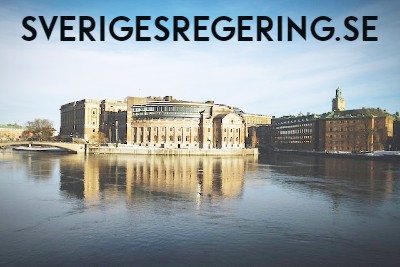 sverigesregering bild