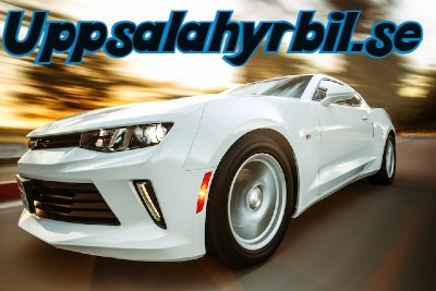 uppsalahyrbil bild