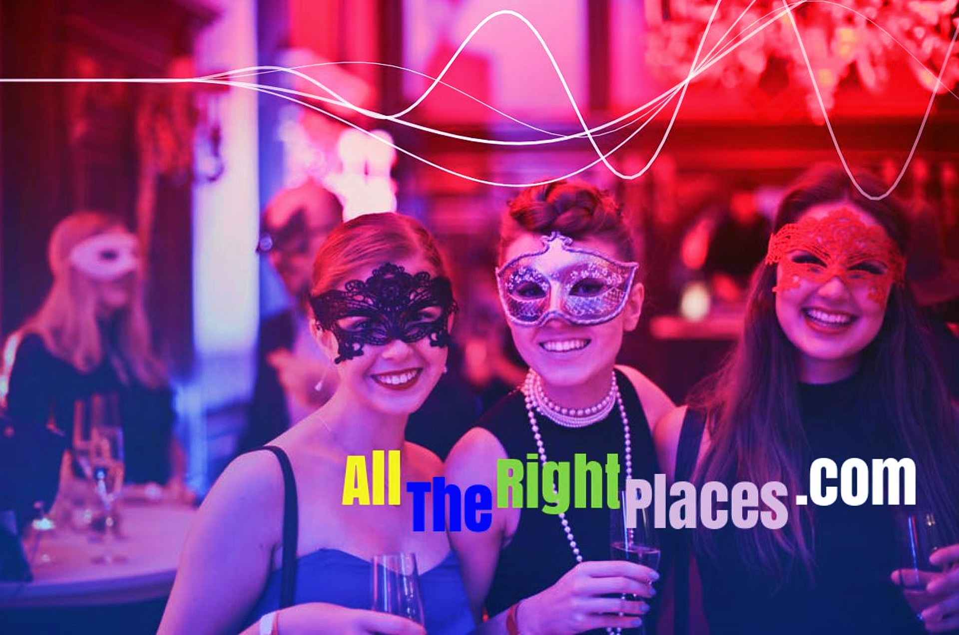 alltherightplaces.com - preview image