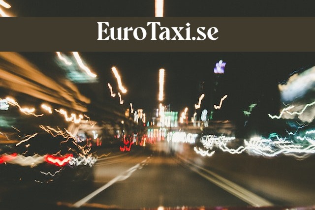 eurotaxi.se - preview image