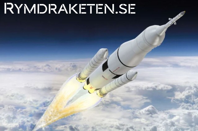 rymdraketen.se - preview image