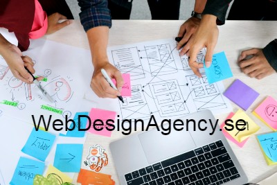 webdesignagency.se - preview image